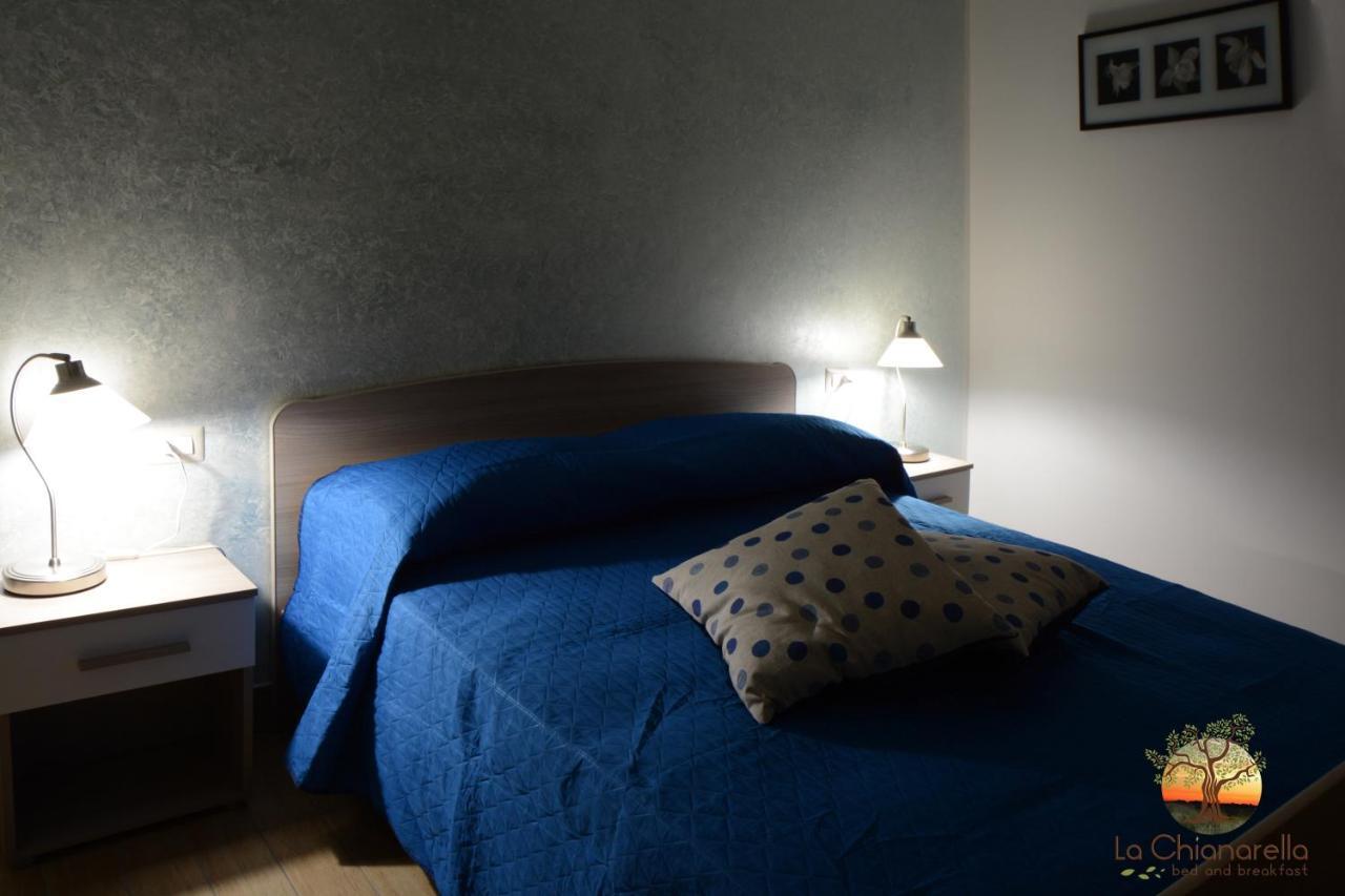 La Chianarella Bed & Breakfast Ascea Exterior photo